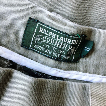 Vintage Ralph Lauren Country full midi skirt - size 8