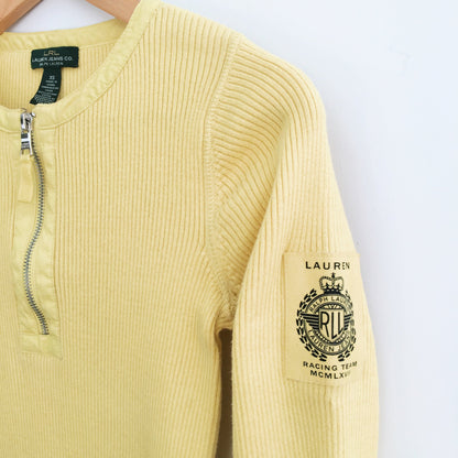 Ralph Lauren Racing Team Shirt - size xs