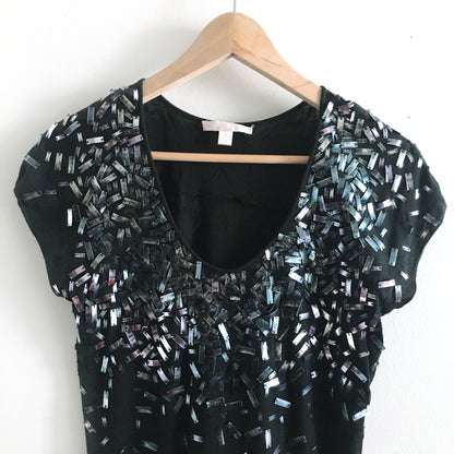 Rebecca Taylor sequin dress - size Small