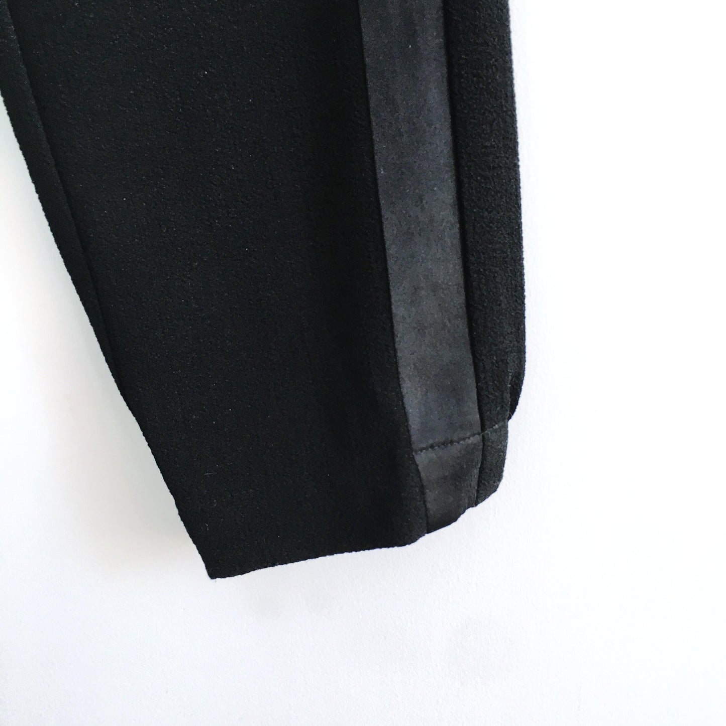 Rebecca Taylor Crepe Tuxedo Joggers - size 0