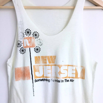 Rebel Yell New Jersey tank - size Small