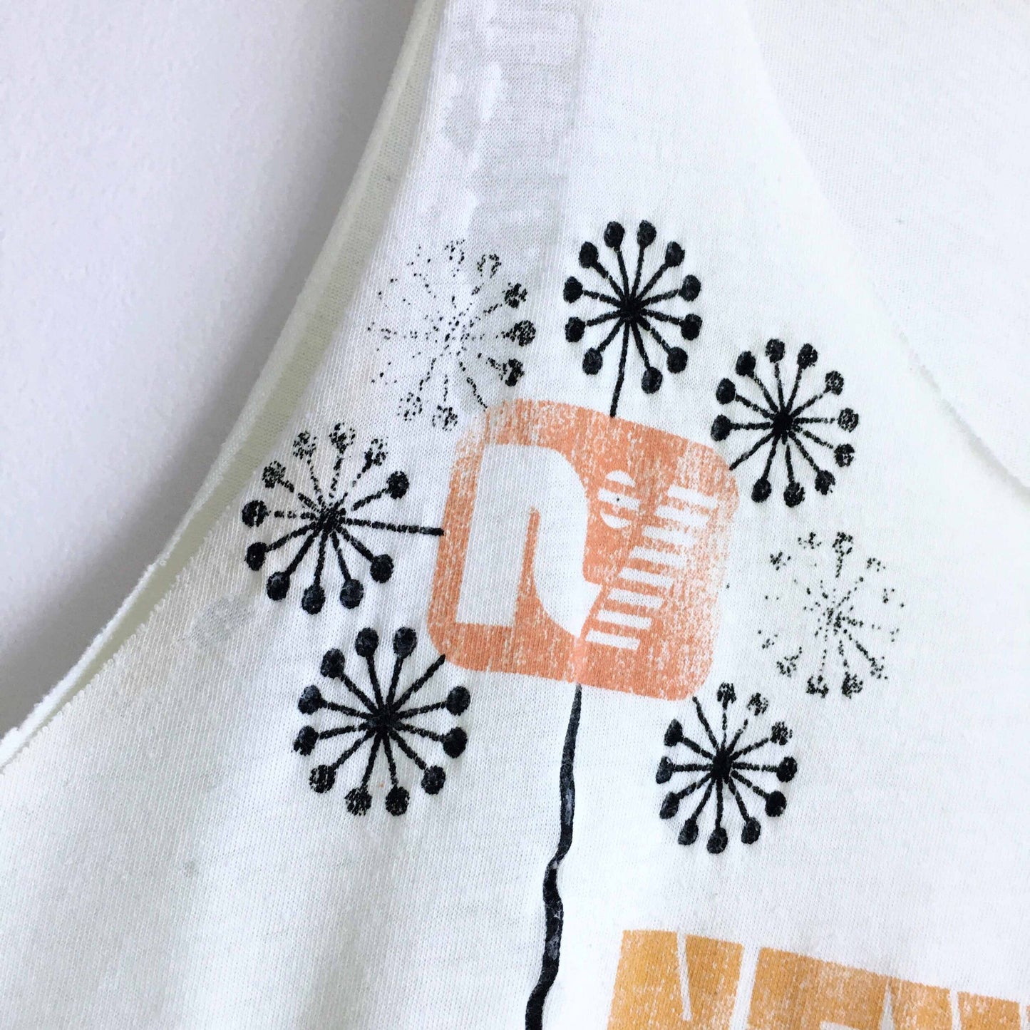 Rebel Yell New Jersey tank - size Small