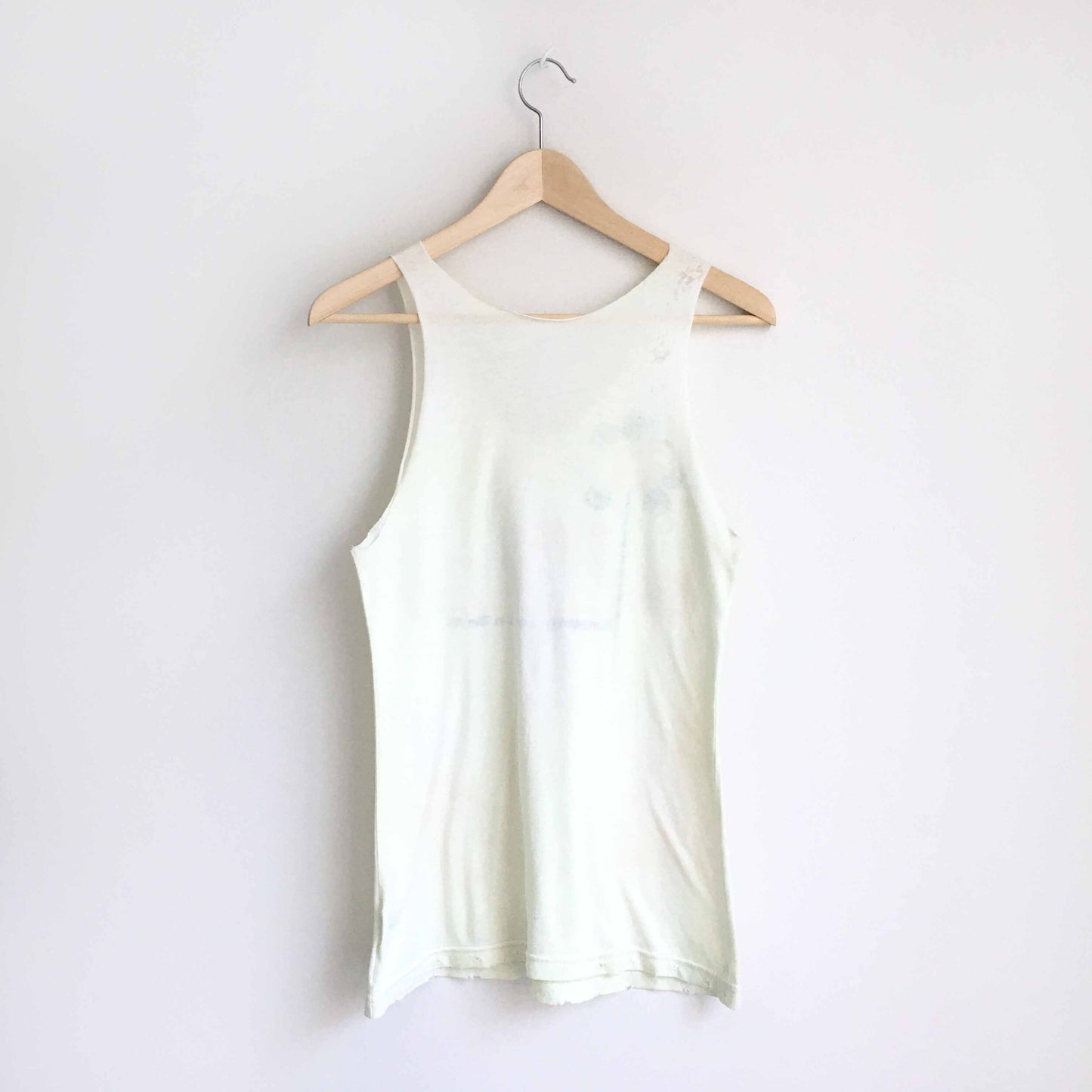 Rebel Yell New Jersey tank - size Small