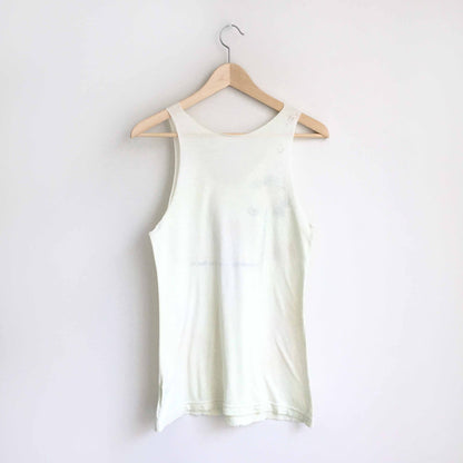 Rebel Yell New Jersey tank - size Small