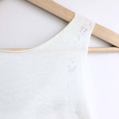 Rebel Yell New Jersey tank - size Small