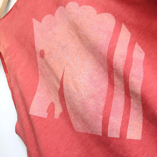 Rebel Yell nothing to prove tank - size Medium