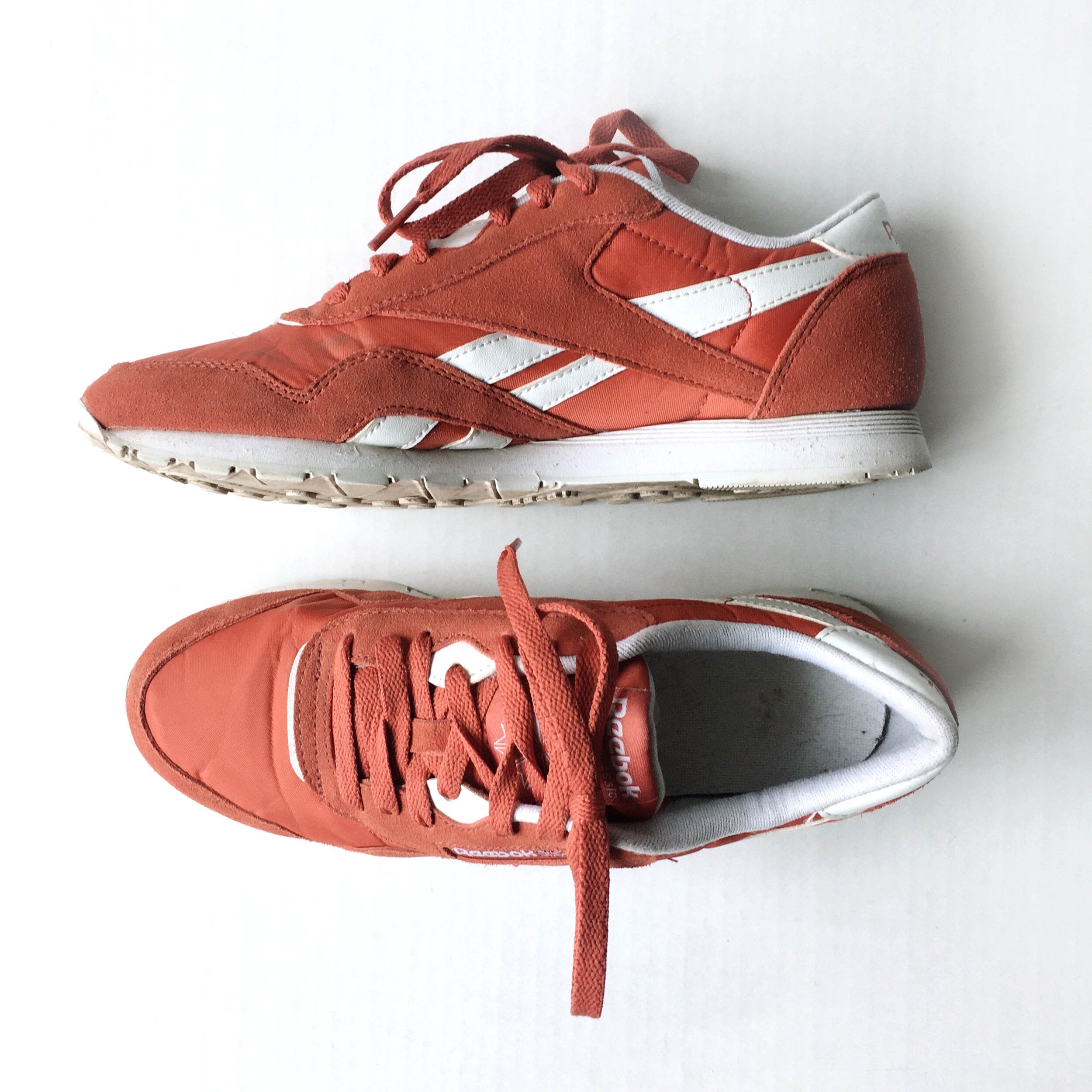 Reebok Classic Suede Sneaker - size 7.5 – good market thrift store