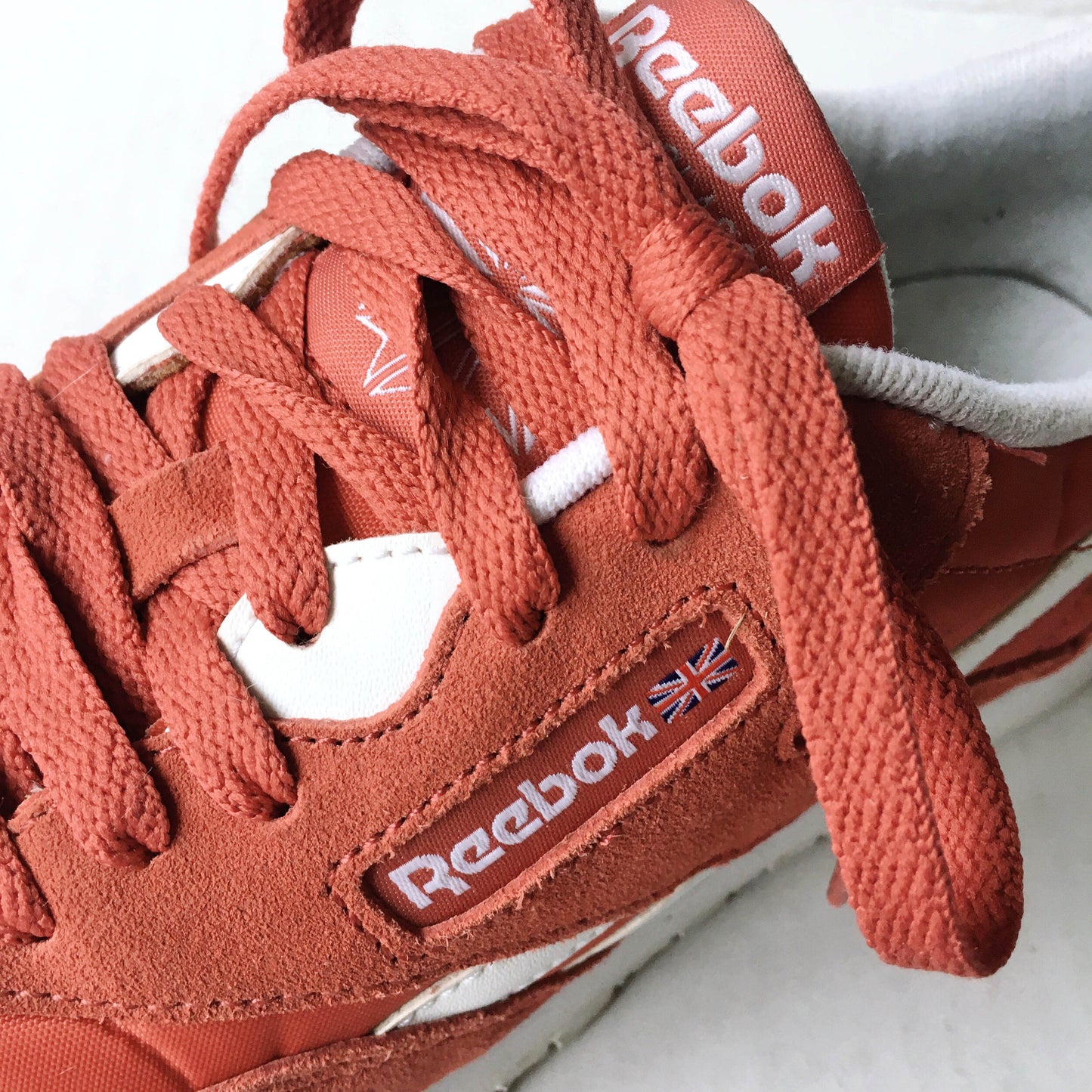 Reebok Classic Suede Sneaker - size 7.5