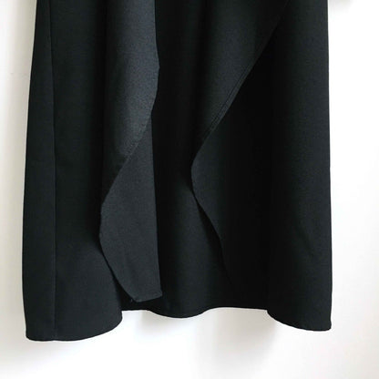 Revamped Premium waterfall belted jacket - size Large