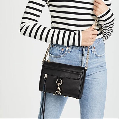 rebecca minkoff mini m.a.c. leather crossbody