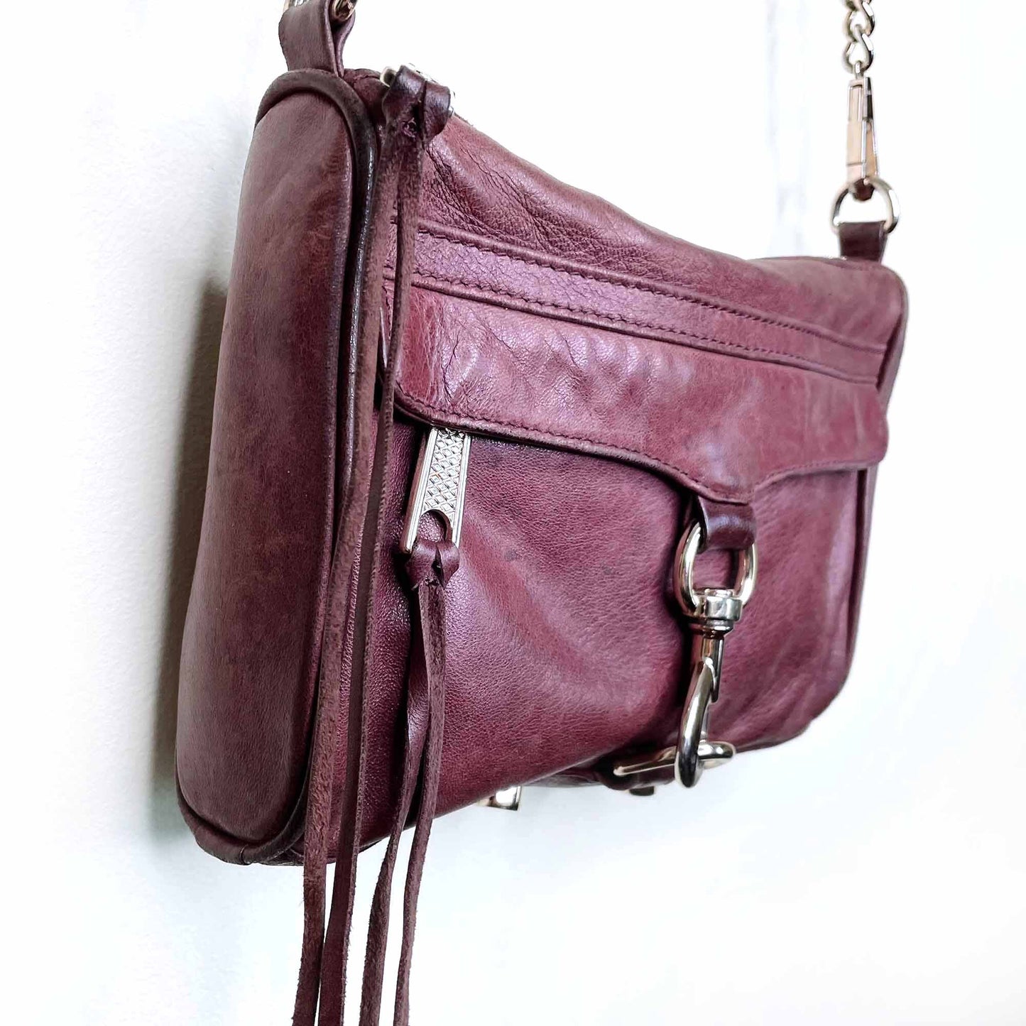 rebecca minkoff mini m.a.c. leather crossbody
