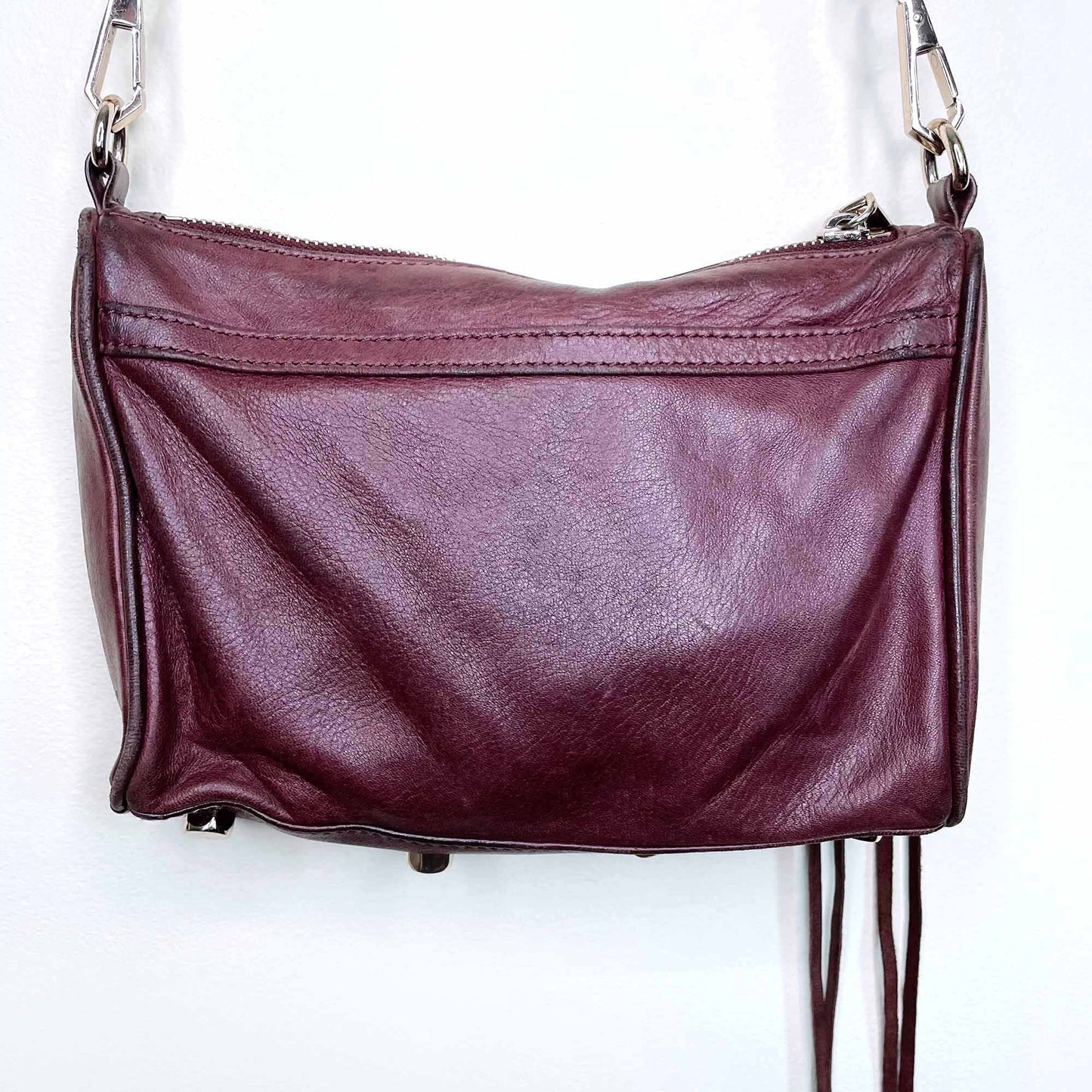 rebecca minkoff mini m.a.c. leather crossbody
