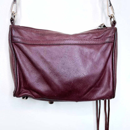 rebecca minkoff mini m.a.c. leather crossbody