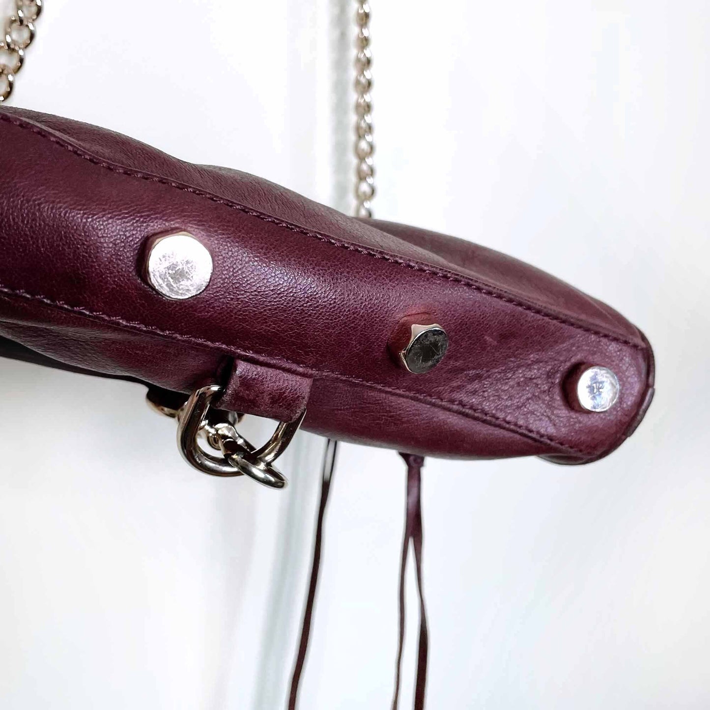 rebecca minkoff mini m.a.c. leather crossbody