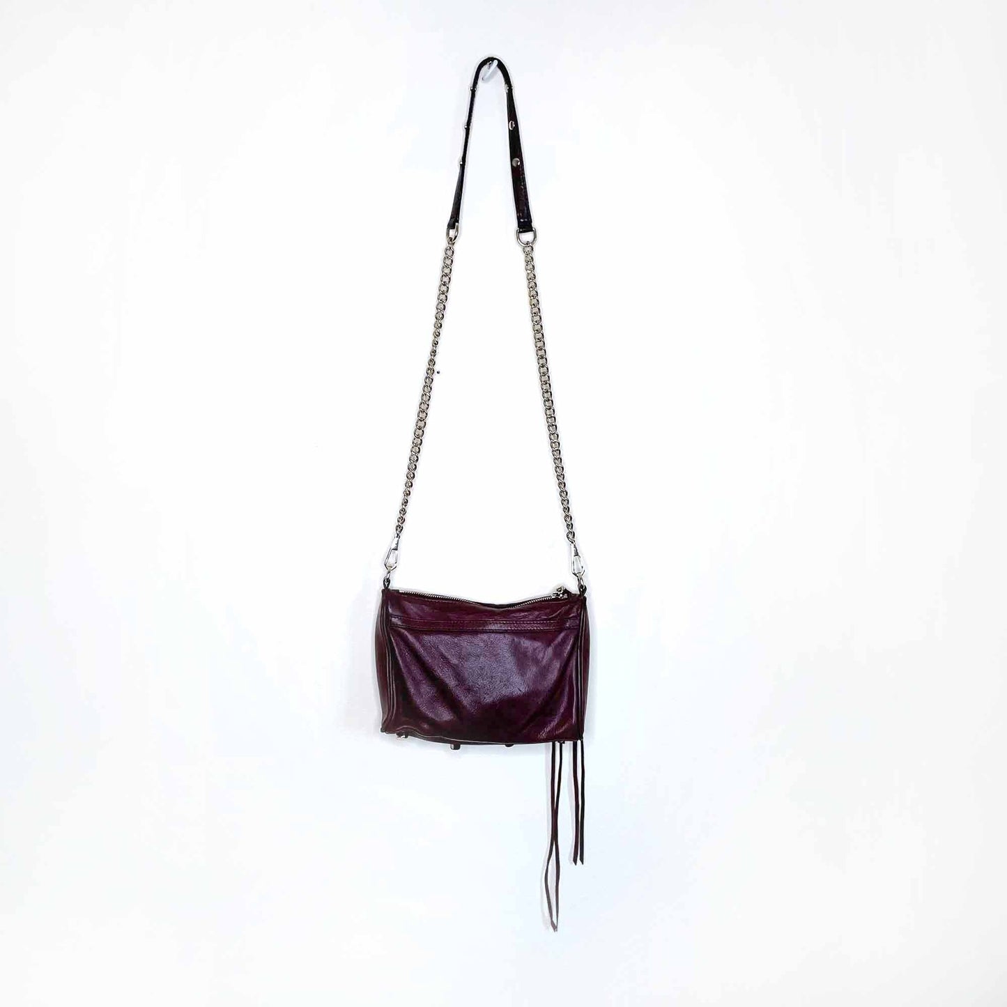 rebecca minkoff mini m.a.c. leather crossbody