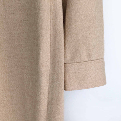 Roberto Verino wool midi shirt dress jacket - size 10