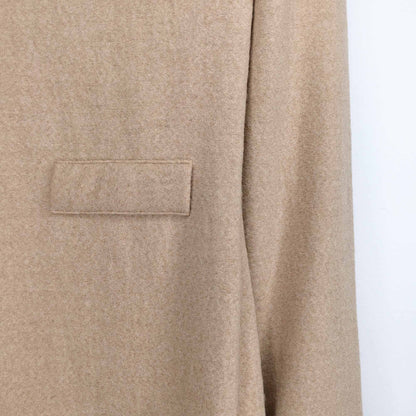 Roberto Verino wool midi shirt dress jacket - size 10