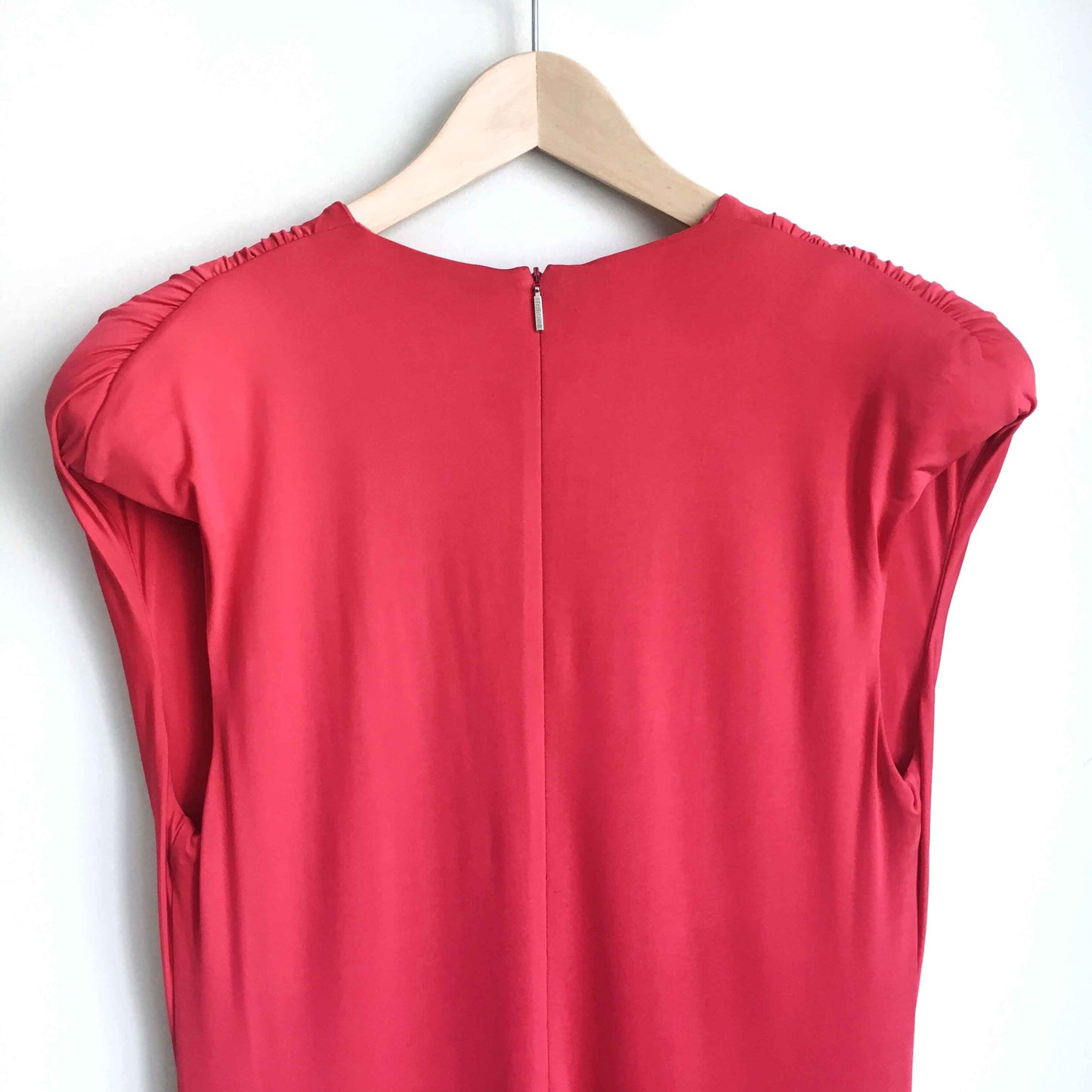 NWT Roberto Cavalli plunging v crystal snake dress - size 14