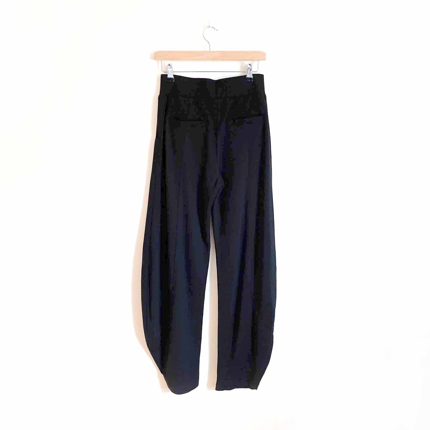 nwt Ronen Chen balloon leg high rise trousers - size 0
