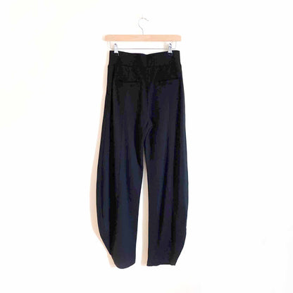 nwt Ronen Chen balloon leg high rise trousers - size 0