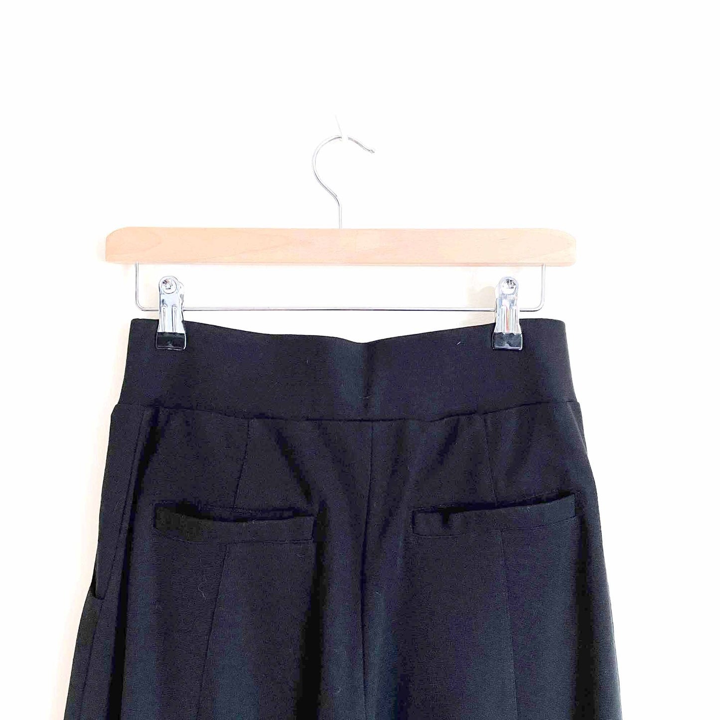 nwt Ronen Chen balloon leg high rise trousers - size 0