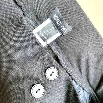 nwt Ronen Chen balloon leg high rise trousers - size 0