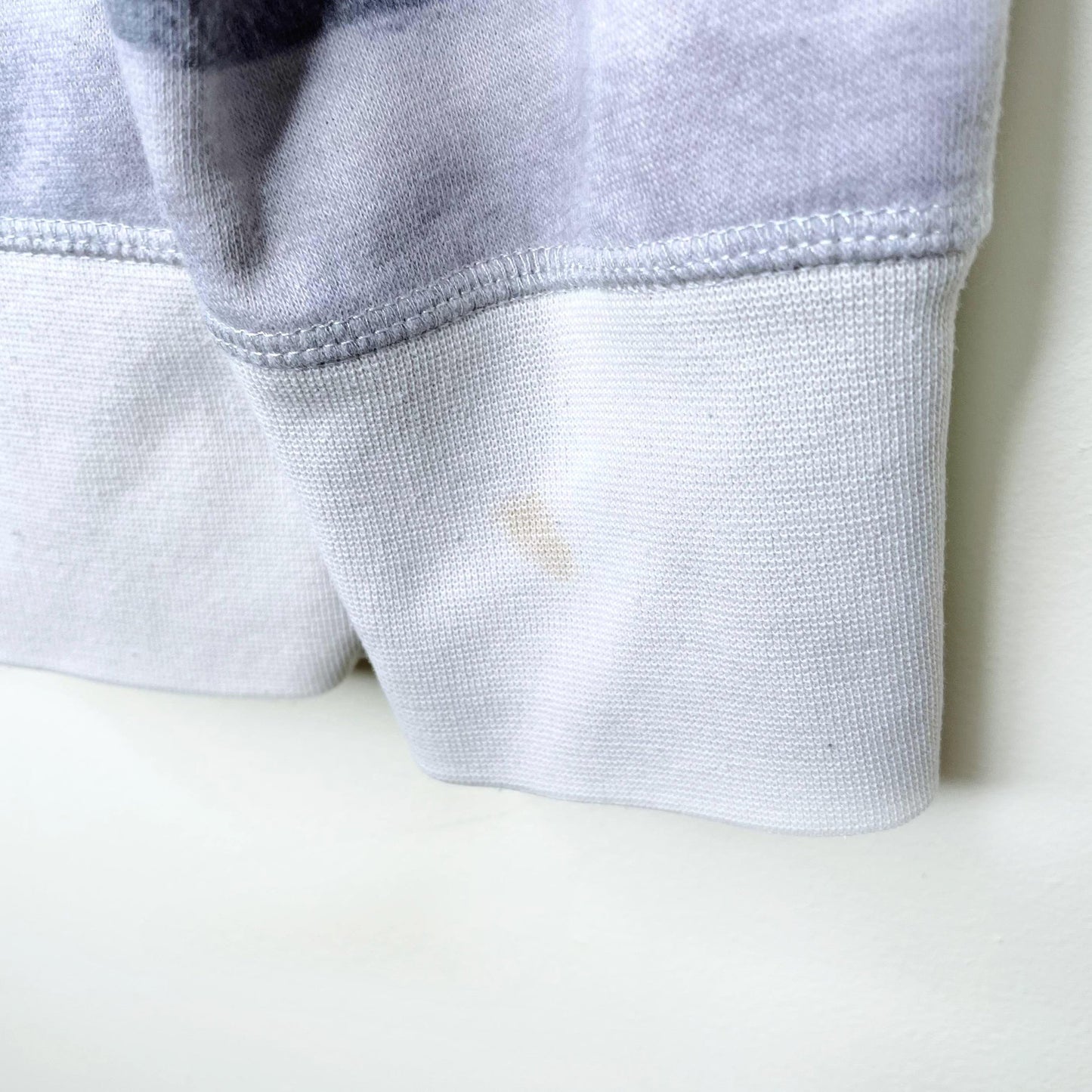 roots sublimated winter forest hoodie - size small