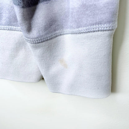 roots sublimated winter forest hoodie - size small