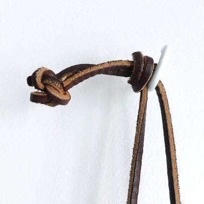 Roots vintage mini leather cross body