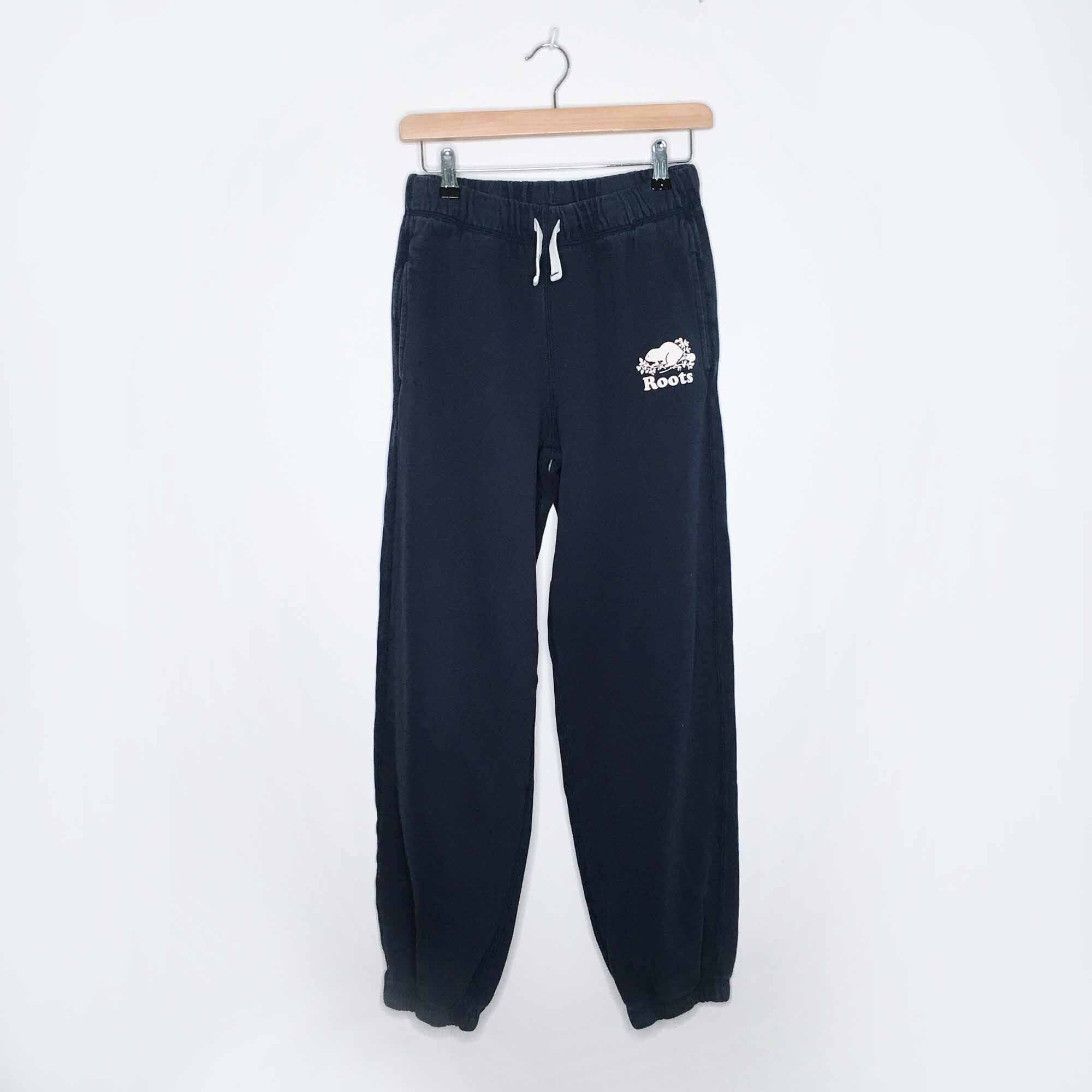 Roots kids original sweatpants - size Youth Large – good market thrift ...