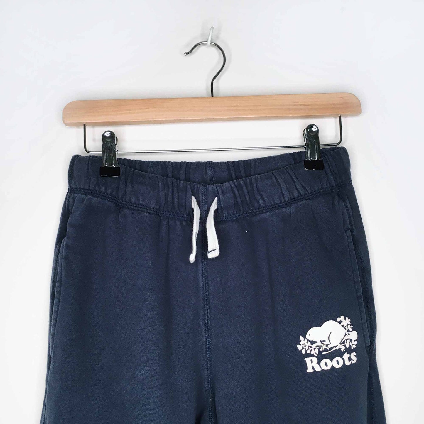 Roots kids original sweatpants - size Youth Large