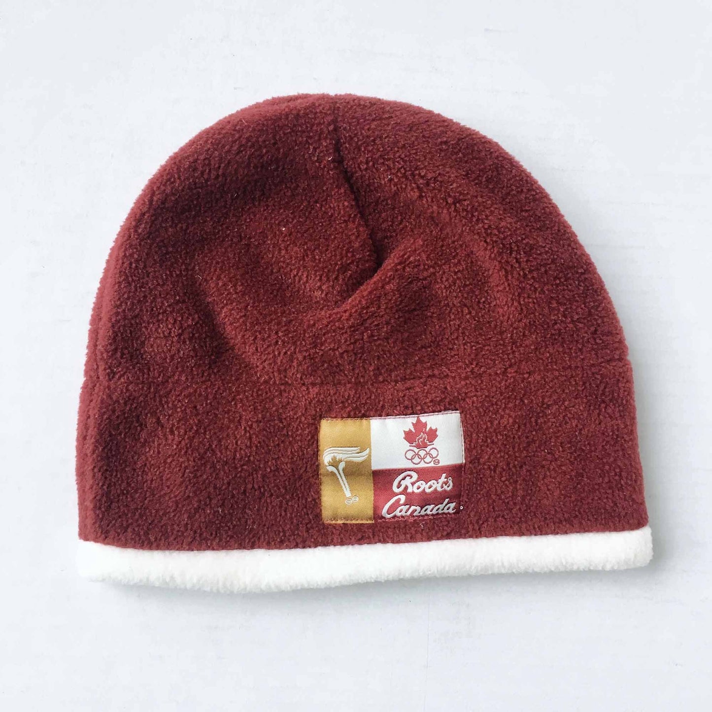 RARE Roots vintage Olympic fleece winter set - OS