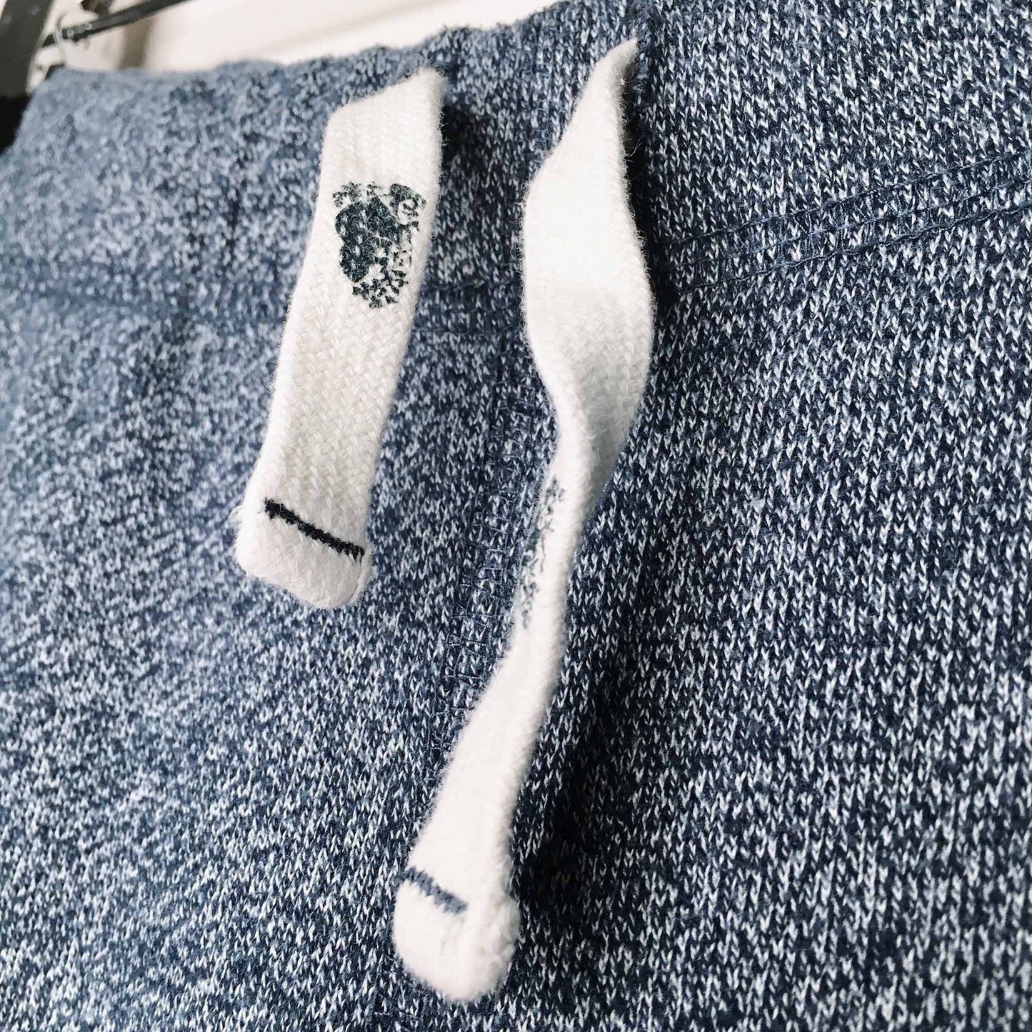 Roots kids slim heather sweatpants - size 14