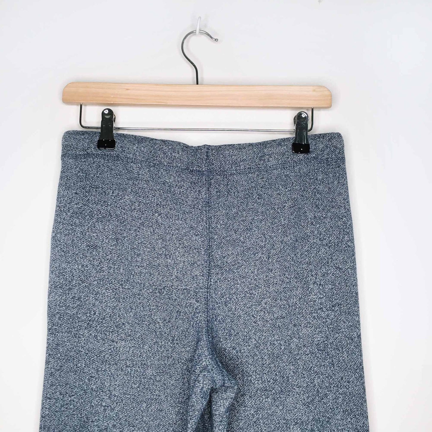 Roots kids slim heather sweatpants - size 14