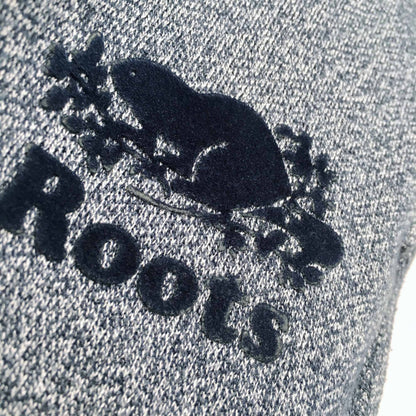 Roots kids slim heather sweatpants - size 14