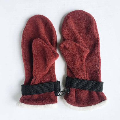 RARE Roots vintage Olympic fleece winter set - OS