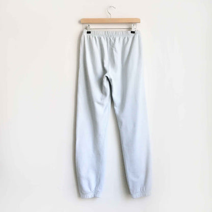 Roots light blue original sweatpants - size xs