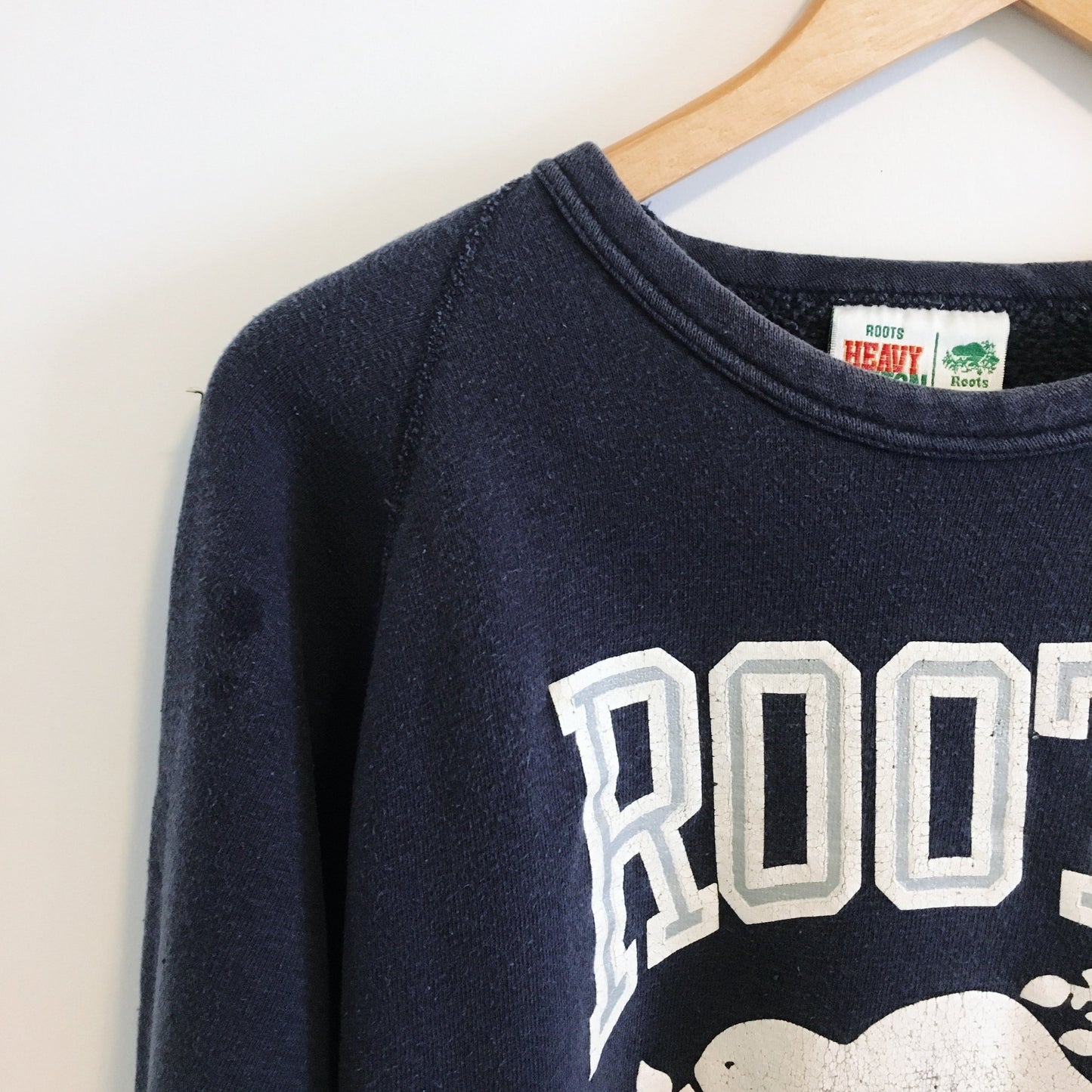 Vintage Roots Crewneck Sweatshirt - size XL