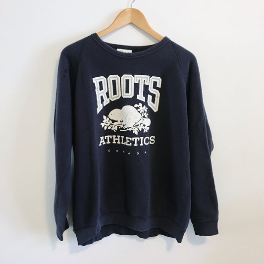 Vintage Roots Crewneck Sweatshirt - size XL