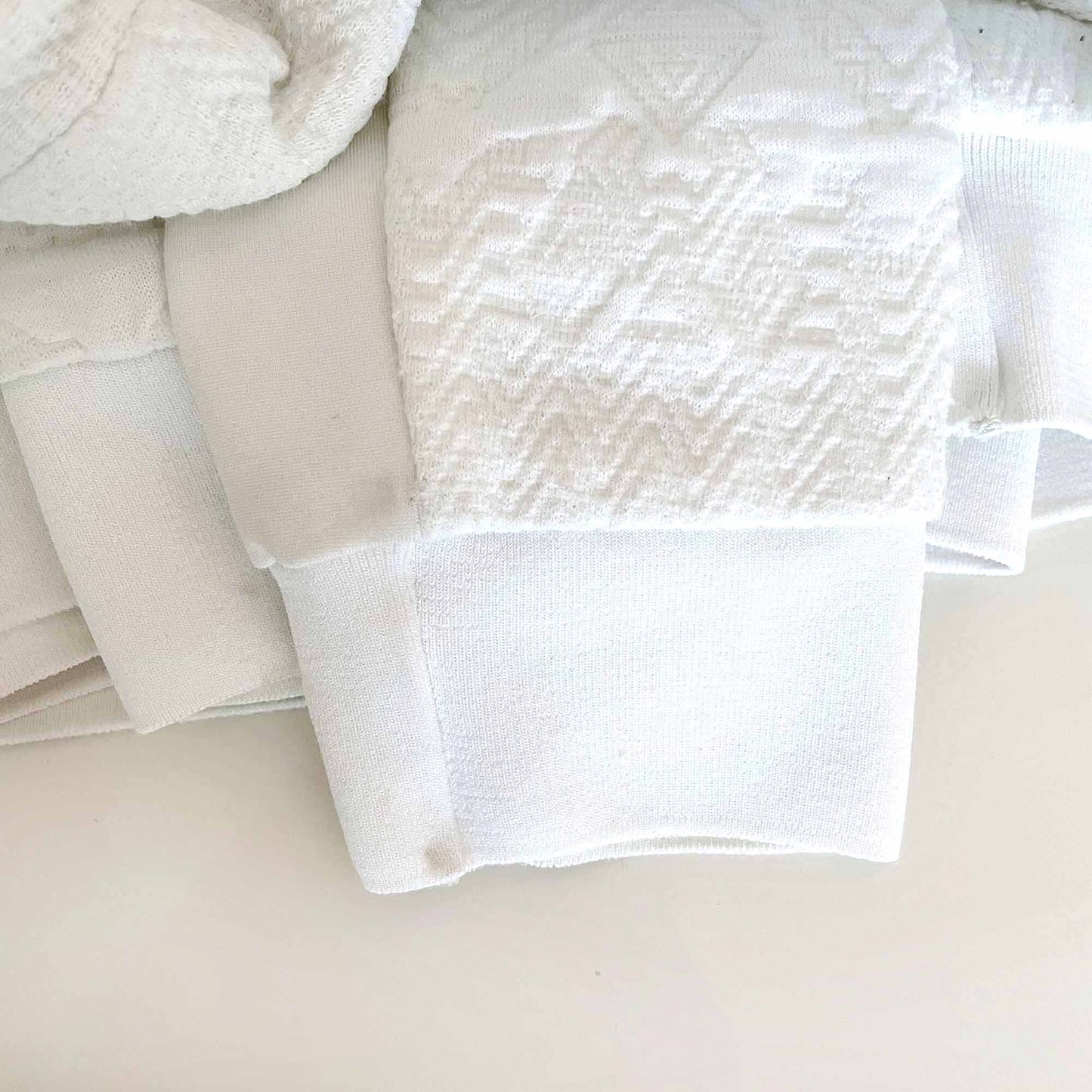 rebecca taylor jacquard white bomber jacket - size 0