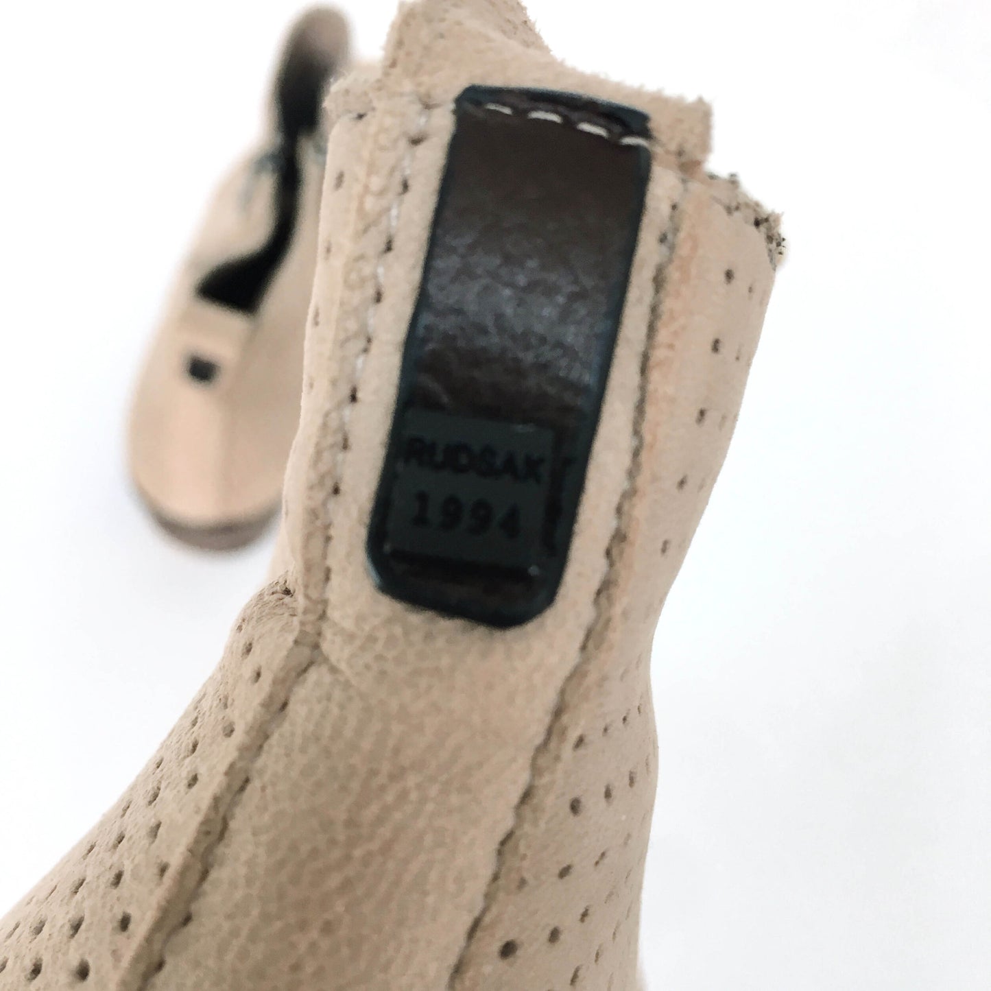 Rudsak Suede Booties - size 10