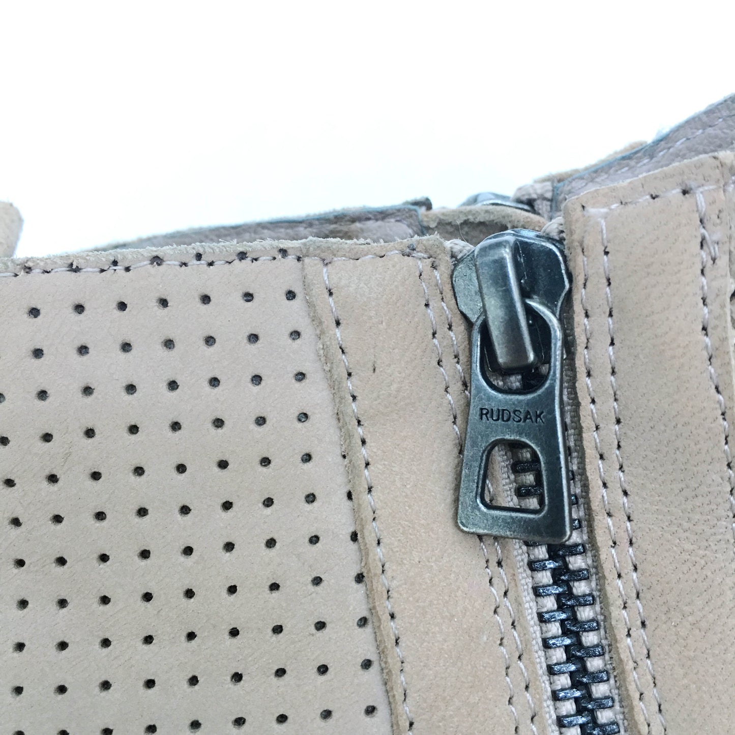 Rudsak Suede Booties - size 10