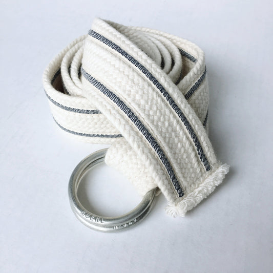 Ruehl no. 925 woven belt - size 28/29/30