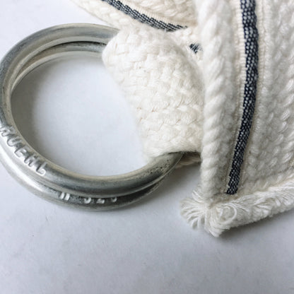 Ruehl no. 925 woven belt - size 28/29/30