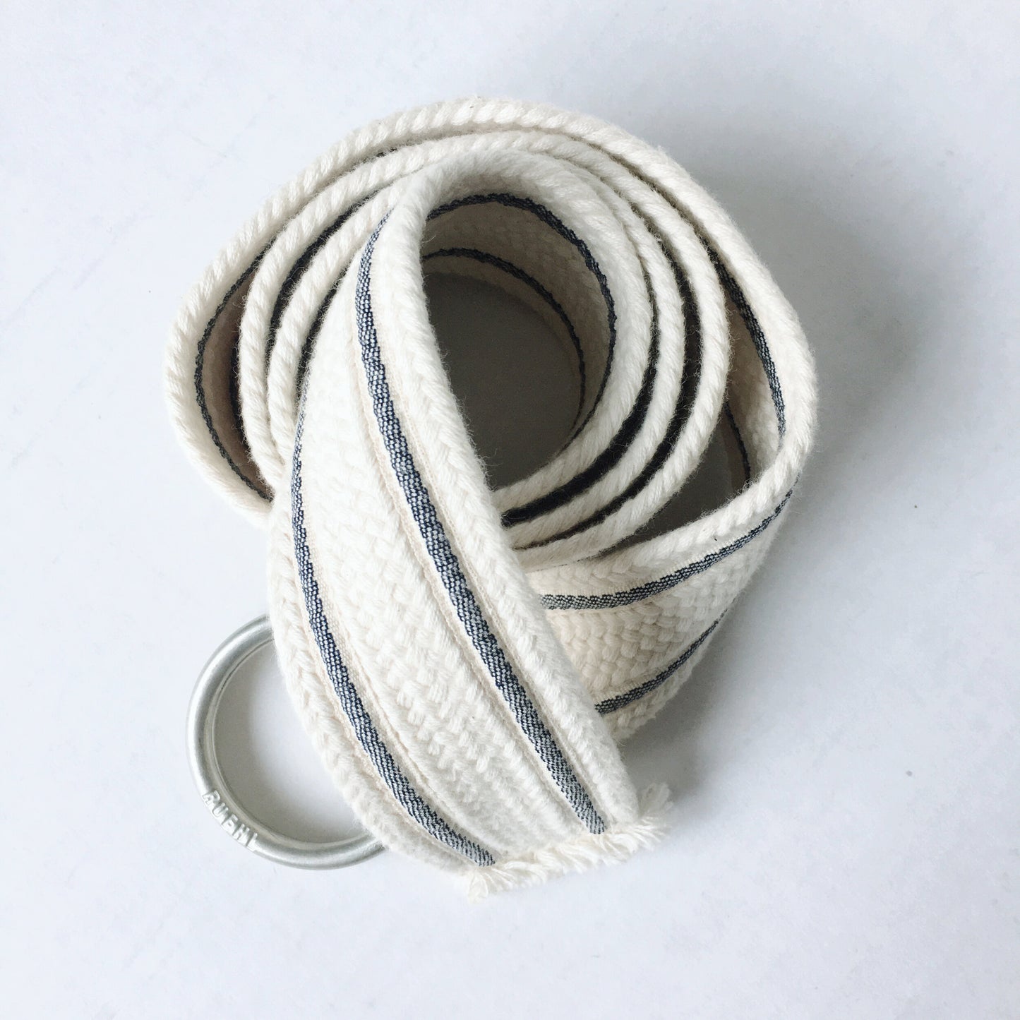 Ruehl no. 925 woven belt - size 28/29/30