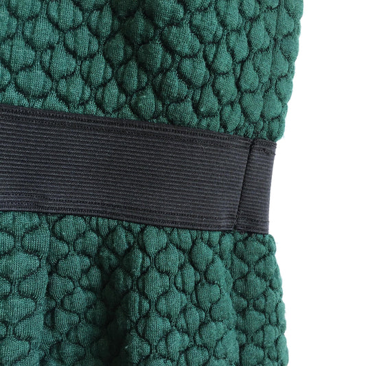 Sandro Paris Radicale quilted sheath dress - size 1