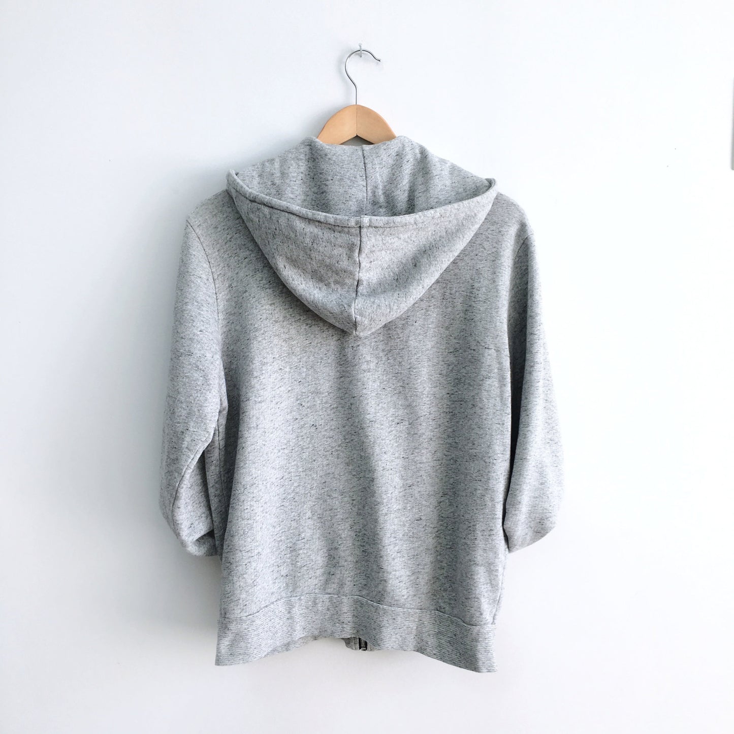 Sandro Paris Zip Hoodie - M/L