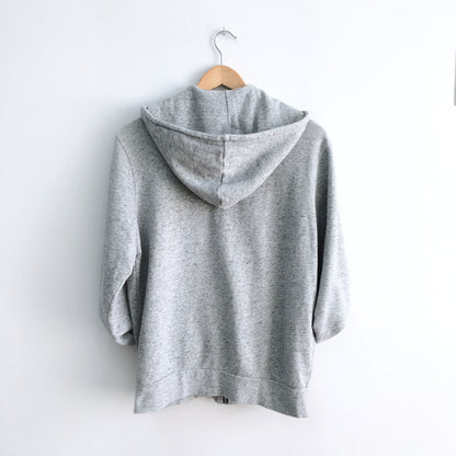 Sandro Paris Zip Hoodie - M/L