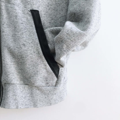 Sandro Paris Zip Hoodie - M/L