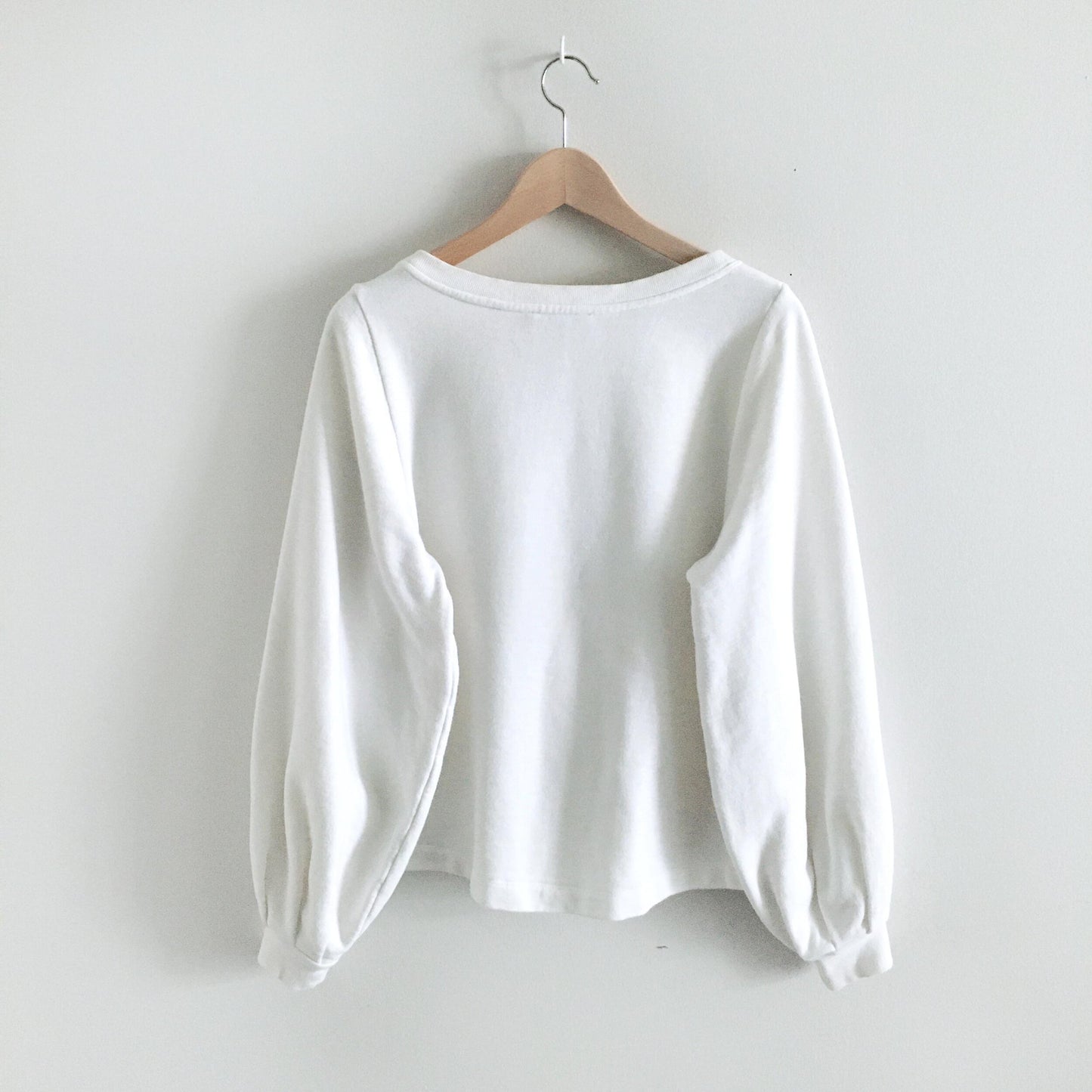Saturday Sunday Reveries Lemonade Sweatshirt - size xs